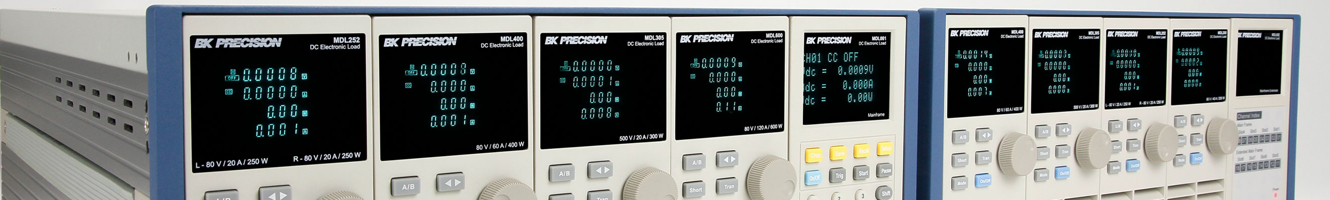 Bk Precision 8540 Carico elettronico, 0 - 60 V, 2luy9